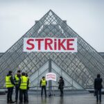 Grève au Louvre : Le Musée Va-t-il Fermer à Nouveau ?