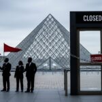 Grève au Louvre : Musée Fermé le 19 Janvier 2026