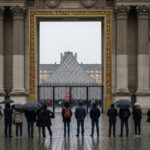 Grève au Louvre : Musée Fermé le 26 Janvier 2026