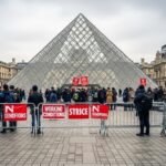 Grève au Louvre : un Mois de Chaos et un Million Perdu