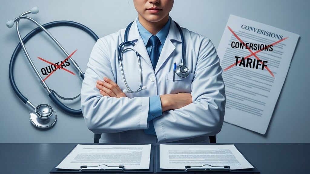 Grève des Médecins : Le Gouvernement Fait des Concessions Majeures