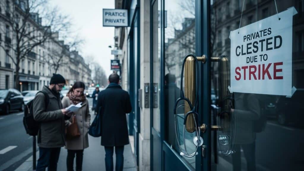 Grève des Médecins Libéraux 2026 : Ce Qui Vous Attend