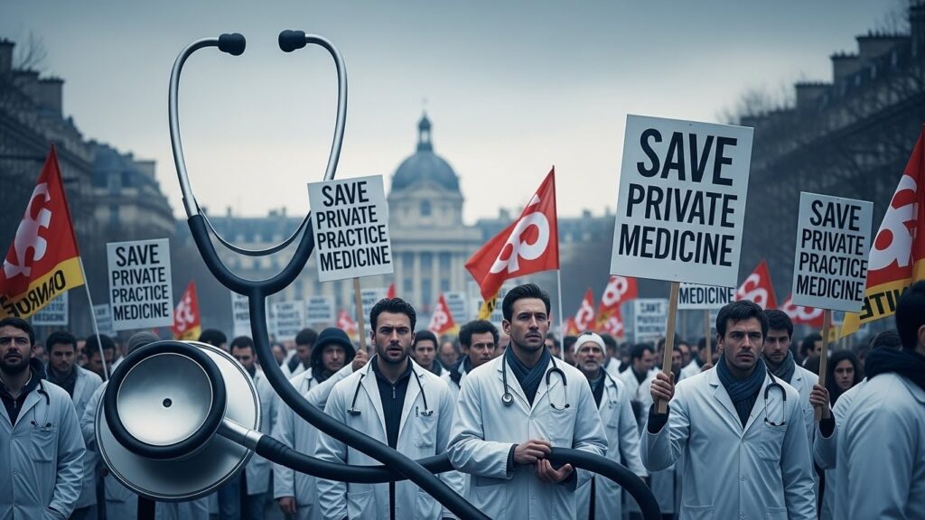 Grève des Médecins : Suspension mais Menace de Reprise en 2026