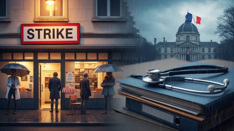 Grève Médecins Libéraux 2026 : Réquisitions Possibles ?