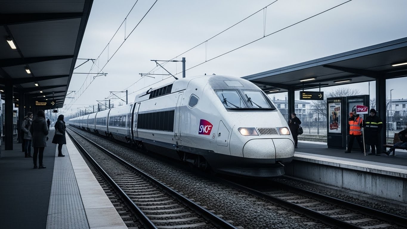 Grève SNCF mardi 13 janvier 2026 : trafic quasi normal sur TGV et Intercités, perturbations limitées en Île-de-France et Occitanie. Détails complets et conseils pour vos trajets.
