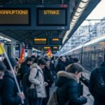 Grève SNCF 13 Janvier 2026 : Perturbations RER D E Ligne R