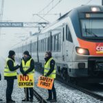Grève SNCF sur Clermont-Paris : Pourquoi les Cheminots Disent Stop