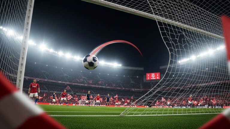 Griezmann Sublime : Coup Franc Magique Qualifie l&rsquo;Atlético