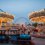 Grinyland Sauvé : Les Manèges Reprennent Vie en Marne