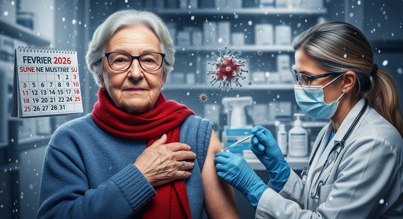 Face à une grippe tenace et un possible rebond, la campagne de vaccination est prolongée jusqu'au 28 février 2026. Pourquoi cette décision et est-ce encore utile de se faire vacciner ? Décryptage complet.