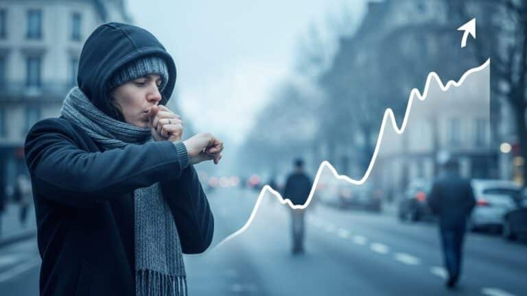 Grippe 2026 : Pic Passé, Mais un Rebond Possible ?