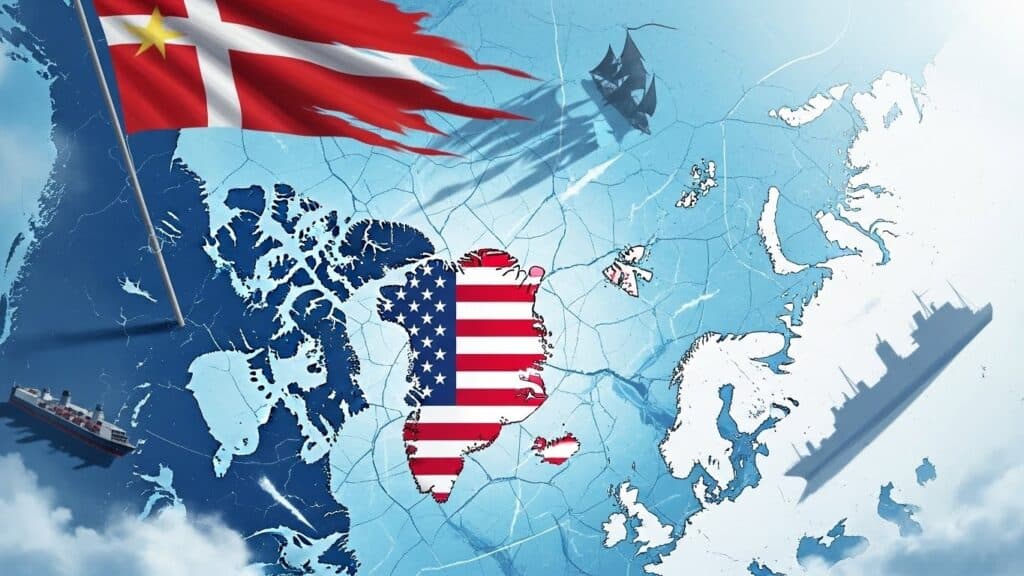 Groenland 51e État Américain : Une Proposition Audacieuse