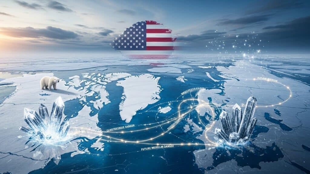 Groenland : Eldorado Glacé Convoité par Trump ?