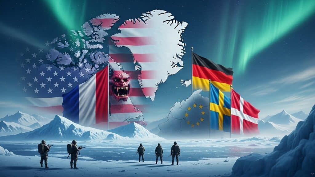 Groenland Face à Trump : Quelle Stratégie pour l&rsquo;Europe ?