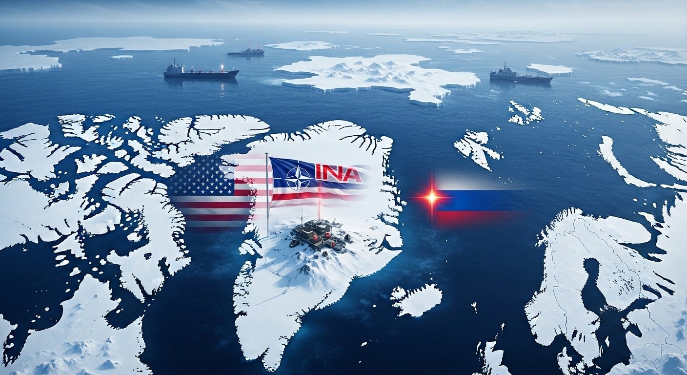 Découvrez les détails de l'accord-cadre entre Trump et l'OTAN sur le Groenland : souveraineté préservée, bases renforcées et enjeux arctiques face à Russie et Chine. Une désescalade inattendue.