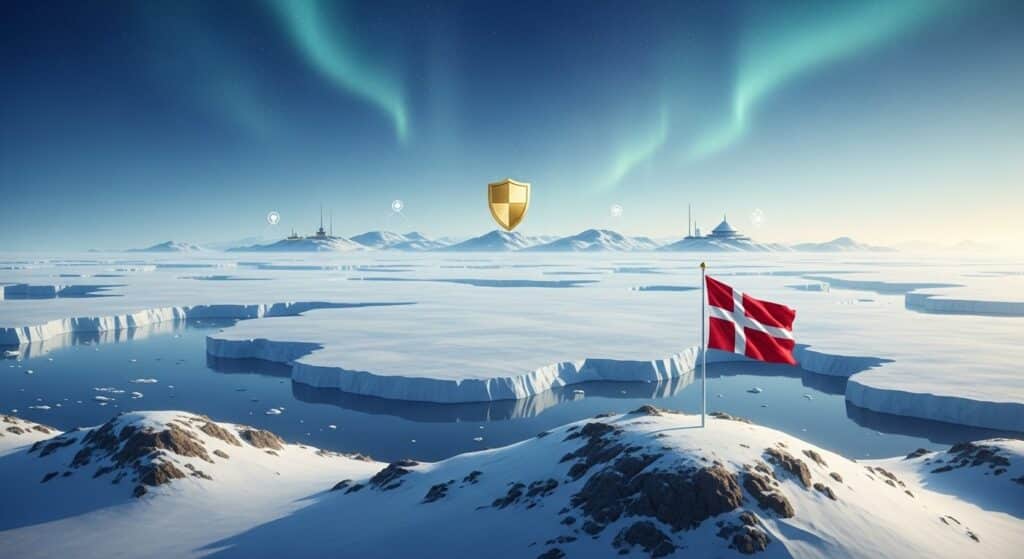 Groenland : Le Danemark Ouvre le Dialogue Sans Céder sa Souveraineté