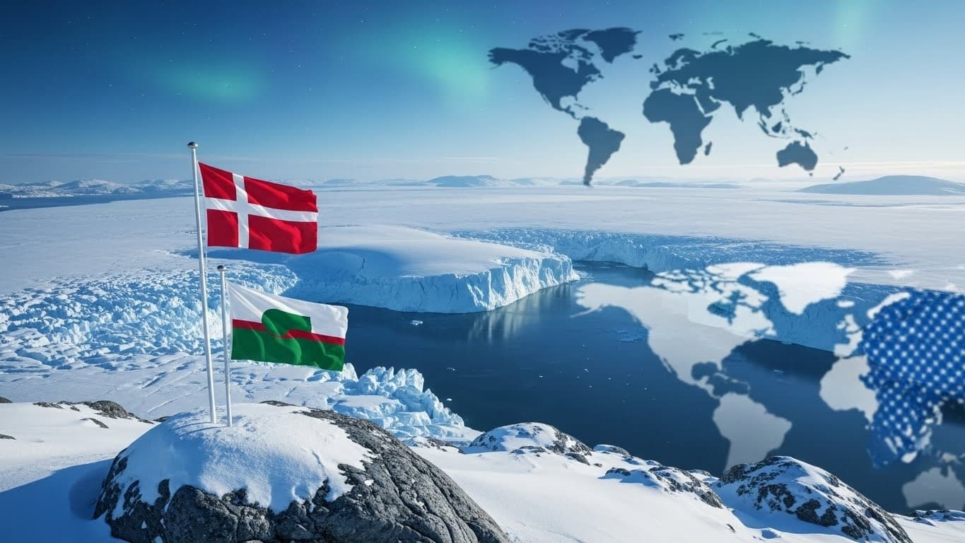 Face aux ambitions de Donald Trump sur le Groenland, sept leaders européens, dont Emmanuel Macron, affirment que ce territoire appartient à son peuple. Une réponse ferme en diplomatie internationale.