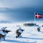 Groenland : Les Troupes Danoises Prêtes à Défendre l&rsquo;Île Face aux Menaces