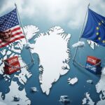 Groenland : L&rsquo;Europe Face aux Menaces de Trump sur les Surtaxes