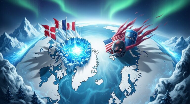 Groenland : Macron Appelle au Réveil Stratégique de l&rsquo;Europe