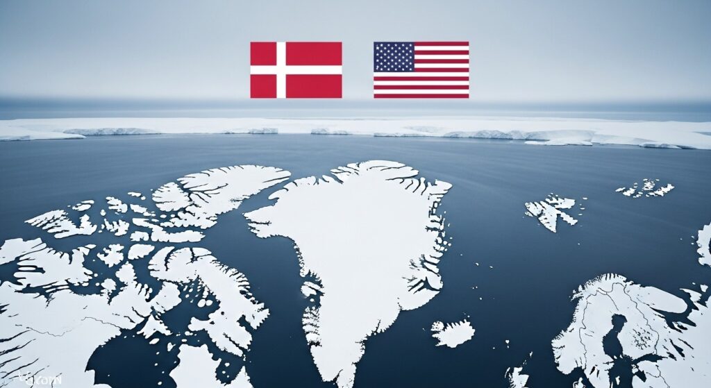 Groenland : Macron Soulage la Tension mais Reste Vigilant