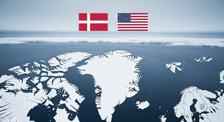 Groenland : Macron Soulage la Tension mais Reste Vigilant