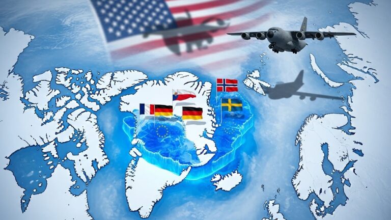 Groenland : Mission Arctic Endurance et Tensions avec Trump
