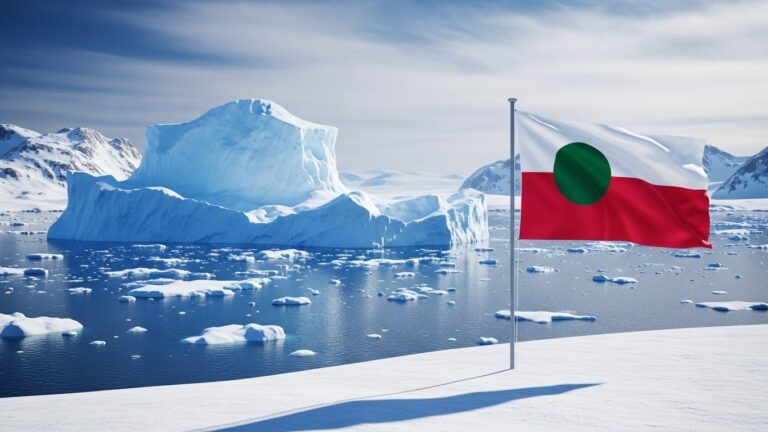 Groenland : « Nous voulons être Groenlandais » face aux pressions américaines