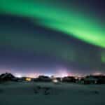 Groenland Nuuk : Panne d&rsquo;Électricité Majeure à Cause de Vents Violents