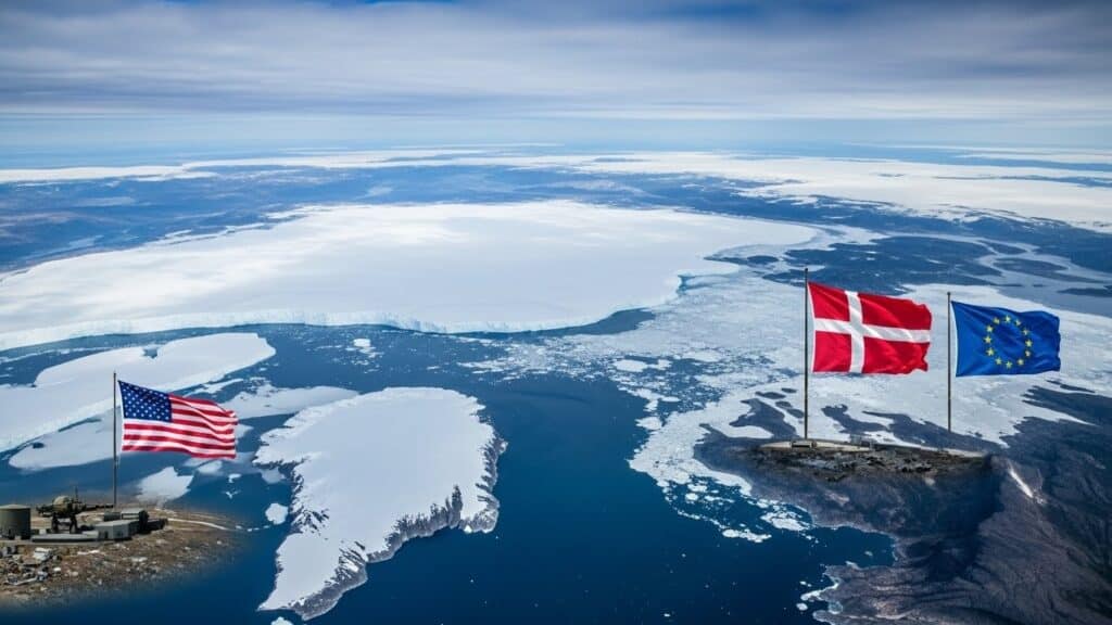 Groenland : Pas d&rsquo;Opération Militaire Américaine Selon la Diplomatie