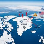 Groenland : Pourquoi Cette Île Devient un Point Chaud Géopolitique