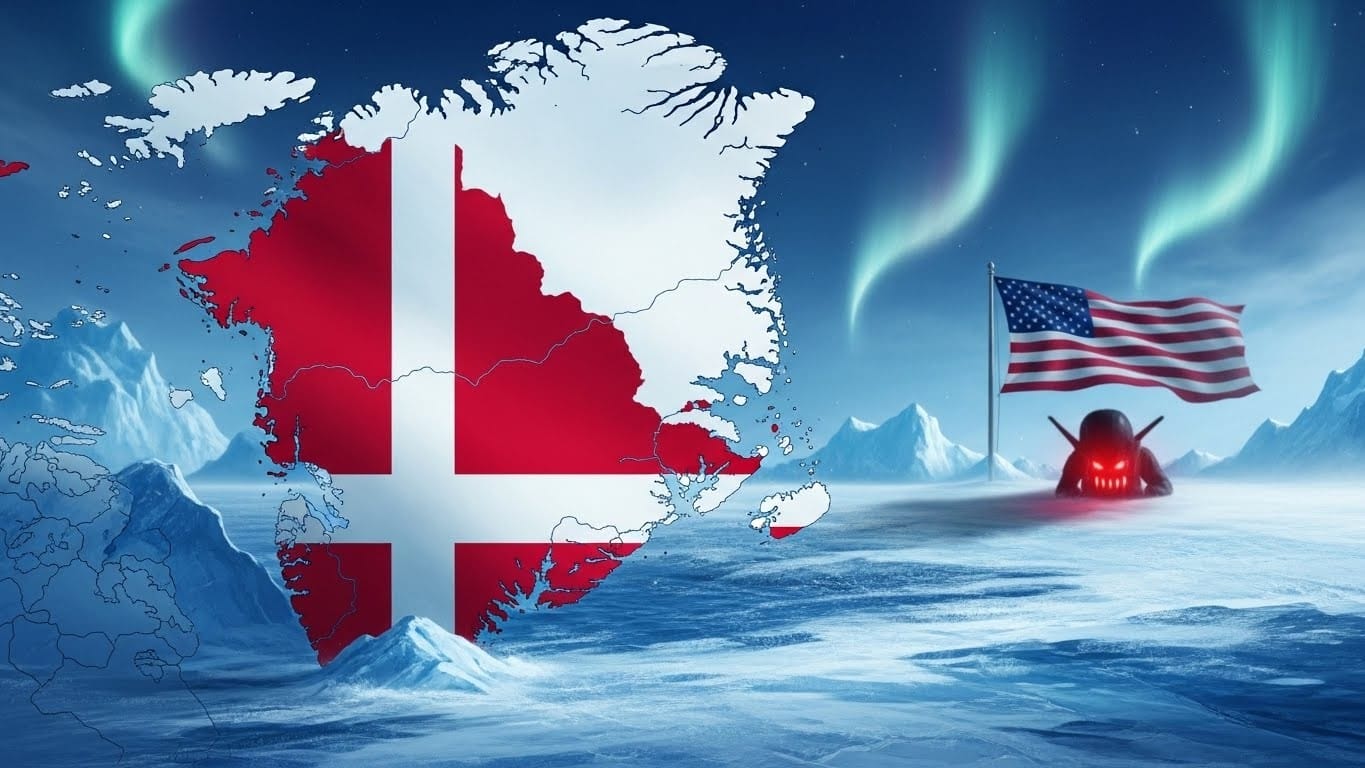 Le Groenland affirme choisir le Danemark face aux pressions américaines d’annexion. Découvrez les enjeux géopolitiques, la position ferme des dirigeants et l’avenir tendu de ce territoire arctique stratégique.