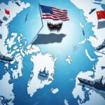 Groenland : Russie et Chine Menacent-elles Vraiment l&rsquo;Île Arctique ?