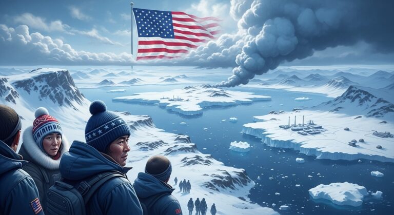 Groenland : Trump Annonce un Accord, Mais les Locaux Crient au Mensonge