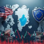 Groenland : Trump Menace l&rsquo;Europe de Droits de Douane