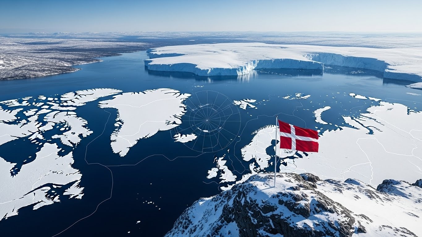 Donald Trump réitère son désir d'acquérir le Groenland, provoquant la ferme opposition du gouvernement local qui mise sur l'OTAN. Plongée dans les enjeux géopolitiques explosifs de l'Arctique.