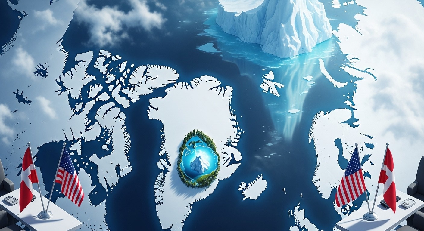 Marco Rubio confiant après les menaces de Trump : des négociations techniques lancées avec Danemark et Groenland pour un accord satisfaisant sur la sécurité arctique. Détails et enjeux.