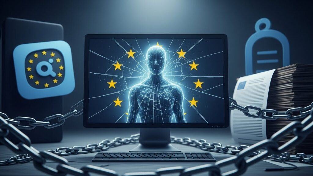 Grok Génère Images Mineurs : UE Impose Mesure à X