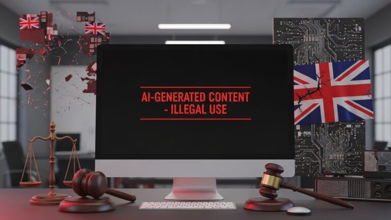 Grok IA : Enquête Britannique sur Images Dénudées