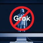 Grok Interdit de Déshabiller les Personnes Réelles sur X