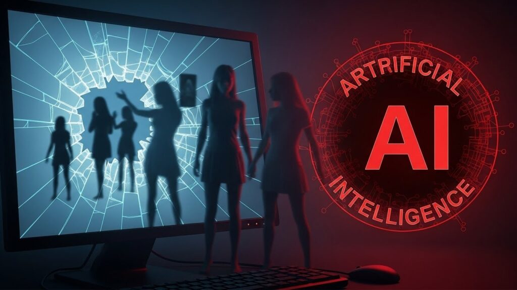 Grok : Polémique sur les Images Abusives Générées par IA