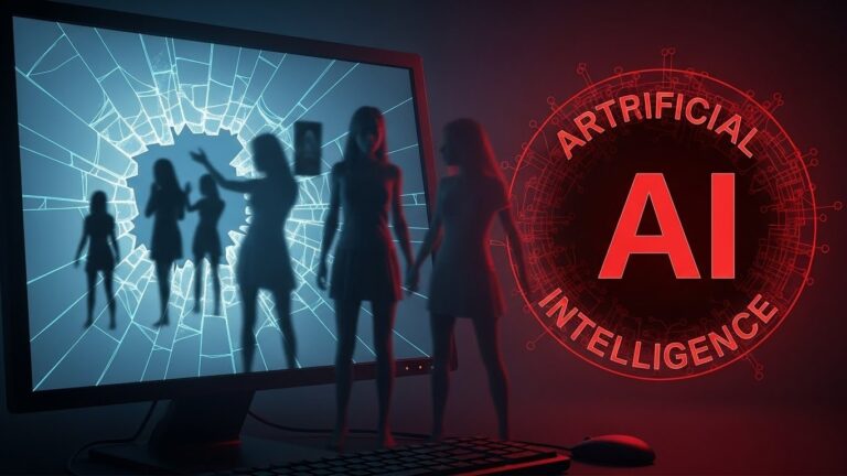 Grok : Polémique sur les Images Abusives Générées par IA