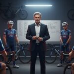 Groupama-FDJ : Thierry Cornec Prend les Commandes