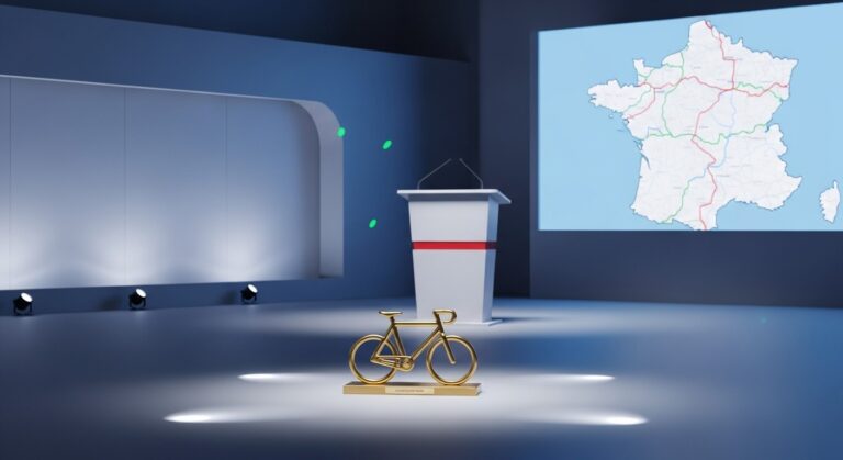 Groupama-FDJ : une transition historique sans Madiot