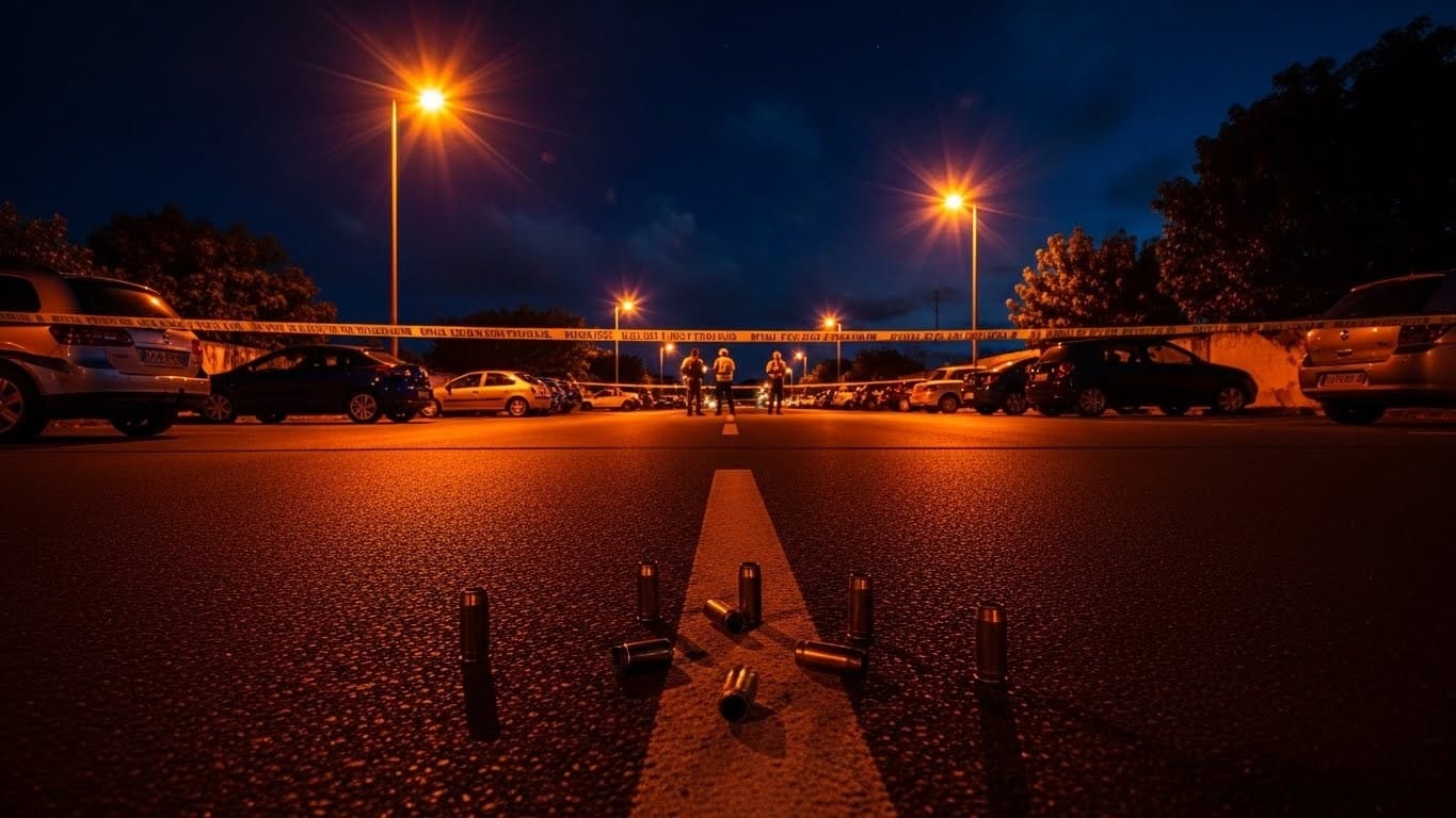 Déjà trois homicides en Guadeloupe depuis janvier 2026. Un lycéen de 17 ans abattu en pleine rue à Pointe-à-Pitre. Découvrez les détails choquants et le contexte alarmant de la violence armé dans l'archipel.