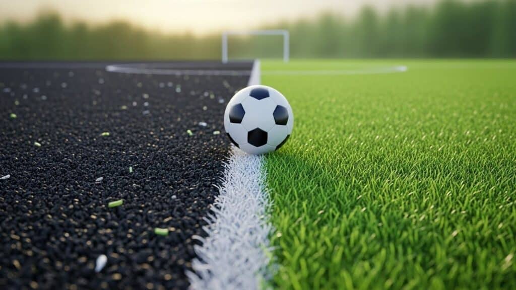 Guerre des Pelouses Synthétiques : Révolution Écologique en Marche