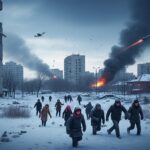 Guerre en Ukraine : 2025, l&rsquo;année la plus meurtrière pour les civils depuis 2022