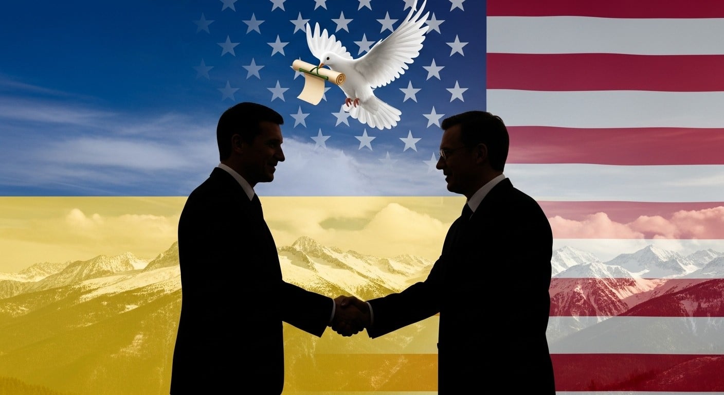 Découvrez comment Zelensky et Trump ont trouvé un accord sur les garanties de sécurité pour l'Ukraine à Davos. Un tournant majeur vers la paix ? Analyse complète des enjeux et perspectives.