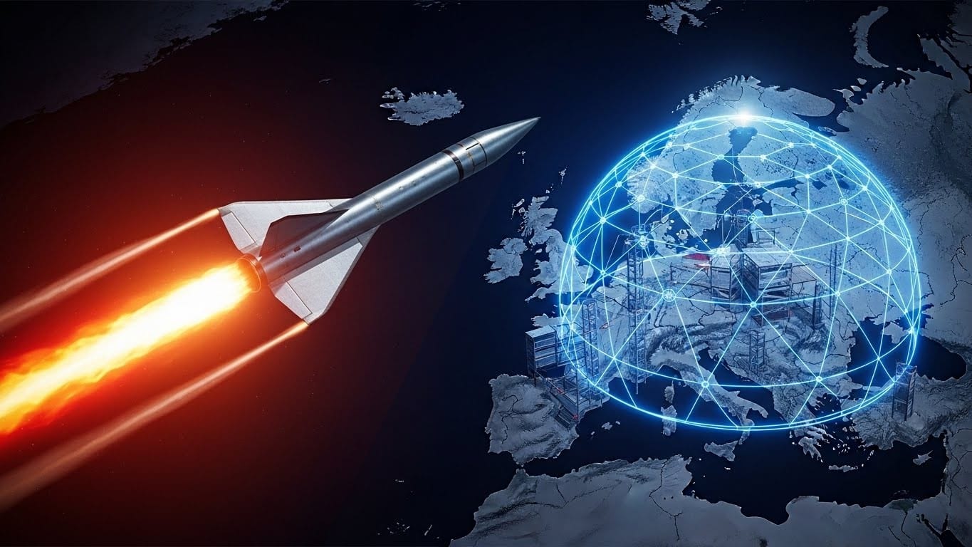 Découvrez pourquoi le système Arrow 3 allemand, censé contrer le missile hypersonique russe Orechnik, n'est pas encore pleinement opérationnel et expose l'Europe à des risques majeurs.