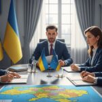 Guerre en Ukraine : Avancées des Pourparlers de Paix